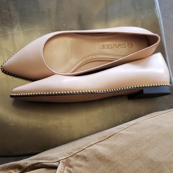 Coach shoes - Picture 2 of 4